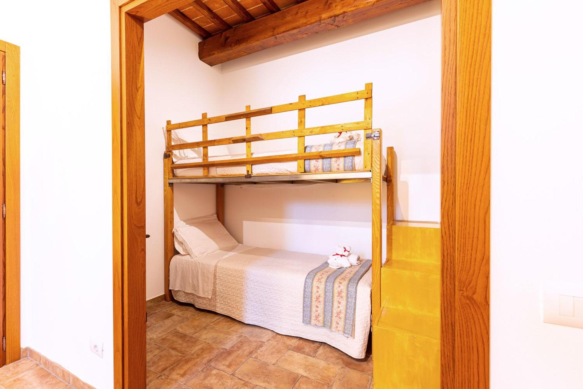 Agriturismo Il Casato - Il Torchio Пиенца Екстериор снимка